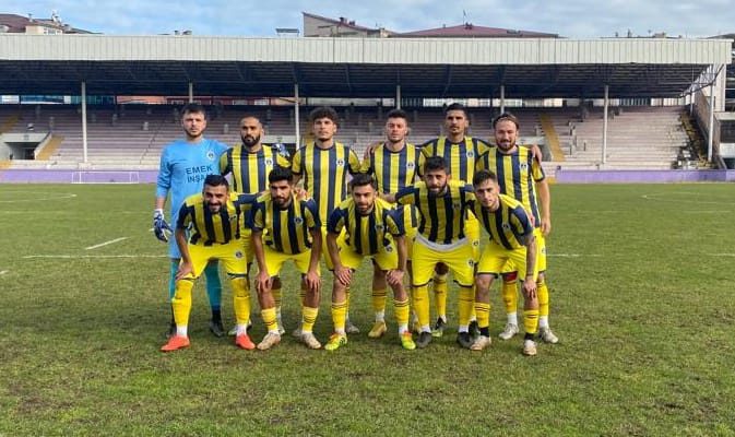 FATSA BELEDİYESPOR’DA SÜRPRİZ İSTİFA