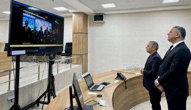 ORDU’DA BÜYÜK OPERASYON: BAKAN SOYLU VALİ SONEL’DEN BİLGİ ALDI