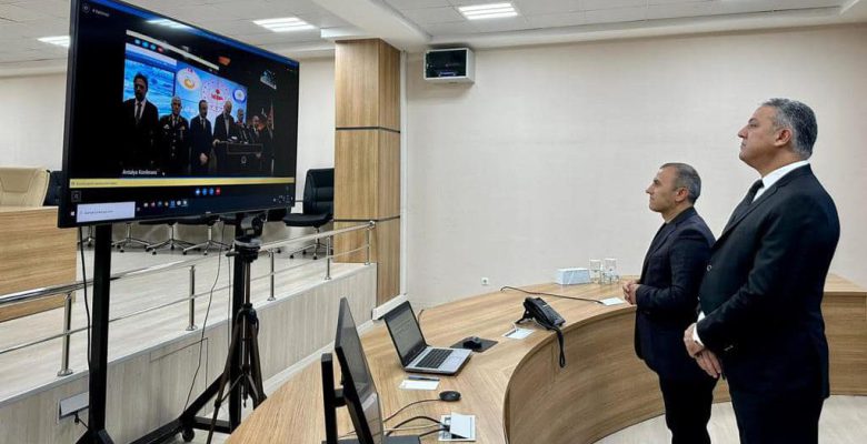 ORDU’DA BÜYÜK OPERASYON: BAKAN SOYLU VALİ SONEL’DEN BİLGİ ALDI