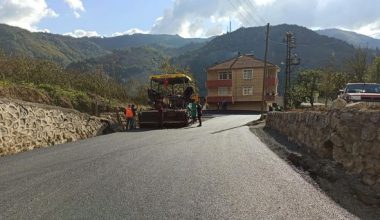 BÜYÜKŞEHİR İKİZCE’NİN SORUNLARINI ÇÖZÜYOR