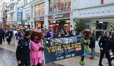 KENT BANDOSU’NDAN YENİ YIL KONSERİ