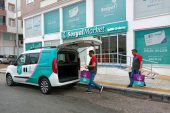 ALIŞILAGELMİŞİN DIŞINDA BİR KONSEPT: SOSYAL MARKET