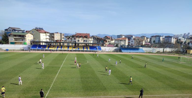 ORDU’NUN 2 TAKIMI HAZIRLIK MAÇINDA KARŞILAŞTI