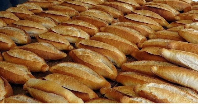 ÇAMAŞ’TA EKMEK 10 LİRA OLDU