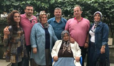 UFUK GAZOZ FİRMASI SAHİPLERİNİN ACI GÜNÜ