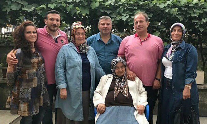 UFUK GAZOZ FİRMASI SAHİPLERİNİN ACI GÜNÜ