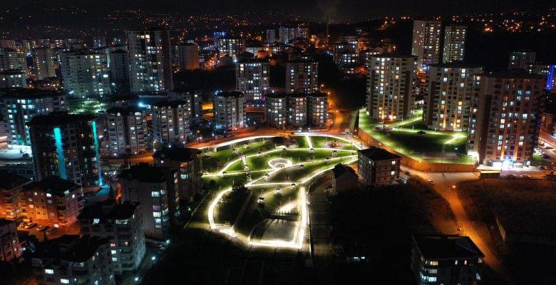 2022’DE ORDU’YA BÜYÜKŞEHİR İMZASI