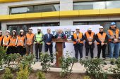 ‘YENİ ÇARŞI TİCARET MERKEZİ’ AÇILDI