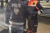 YOK ARTIK! AFAD KIYAFETİ GİYİP….