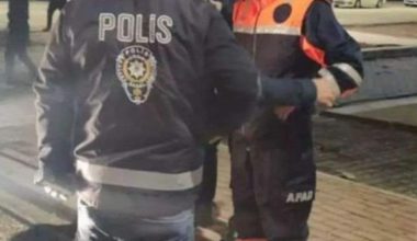YOK ARTIK! AFAD KIYAFETİ GİYİP….