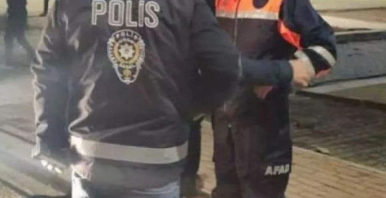 YOK ARTIK! AFAD KIYAFETİ GİYİP….