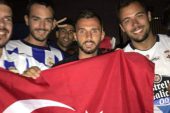 ORDULU ÜNLÜ FUTBOLCU FUTBOLU BIRAKTIĞINI AÇIKLADI
