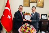 GÖREV DEĞİŞİMİ GERÇEKLEŞTİ