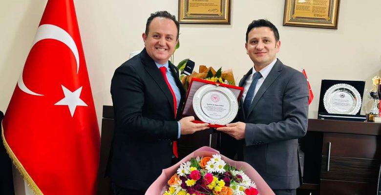 GÖREV DEĞİŞİMİ GERÇEKLEŞTİ