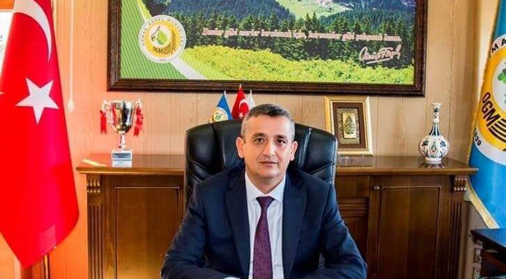 CUMHURBAŞKANLIĞI KARARI İLE GÖREVDEN ALINDI