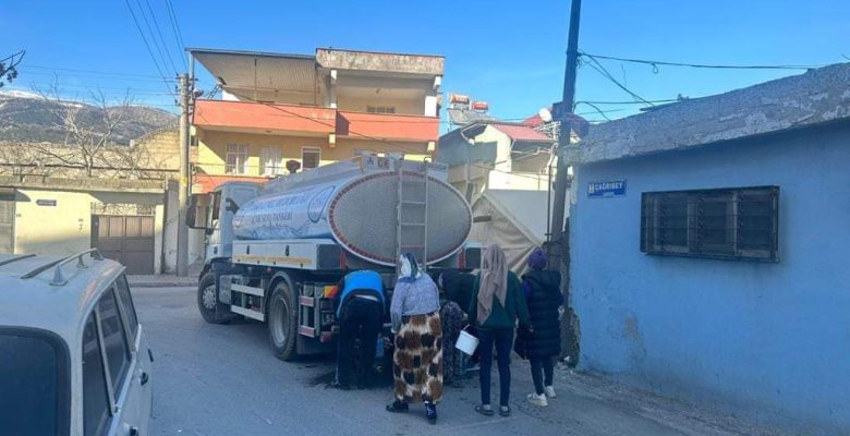 YAZ AYINDA ORDU’DA, ŞİMDİ DEPREM BÖLGESİNDE