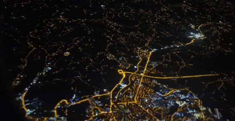 ORDU’NUN UÇAKTAN GÖRÜNTÜLERİ BÜYÜLEDİ