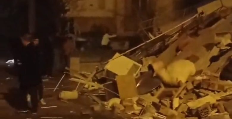 ORDU’DAN DA YARDIM YOLA ÇIKTI