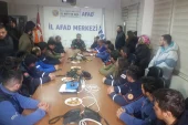 KAHRAMANLARIN BİR KISMI GERİ DÖNDÜ