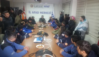 KAHRAMANLARIN BİR KISMI GERİ DÖNDÜ