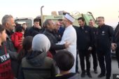 ORDULU DİB BAŞKANI ERBAŞ, ADIYAMAN’DA (izle)