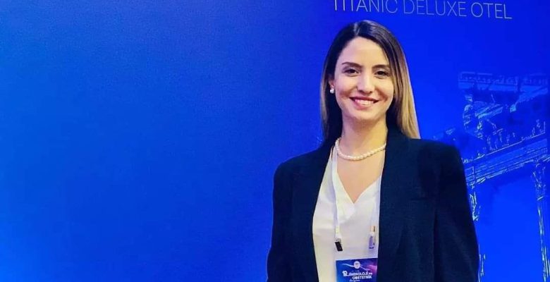 BURCU HOCA DOÇENT OLDU