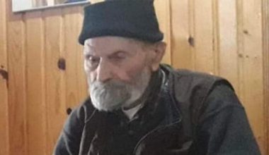 ORDU’NUN EN YAŞLI İNSANI VEFAT ETTİ