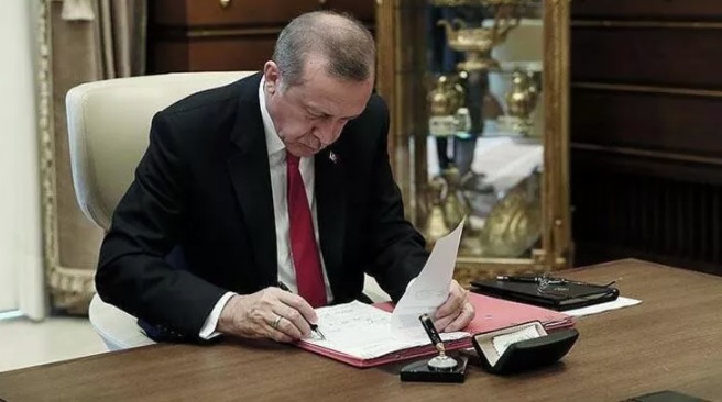 BİRÇOK KURUMDA İSİMLER, BÜYÜKELÇİLER DEĞİŞTİ