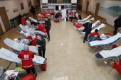 BÜYÜKŞEHİR’DEN DEPREMZEDELER İÇİN KAN BAĞIŞ KAMPANYASI