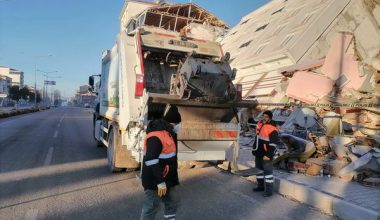 ADIYAMAN GÖLBAŞINDA TEMİZLİK ALTINORDU BELEDİYESİNE EMANET