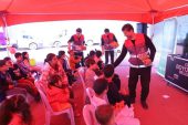 OBB’DEN DEPREMZEDE ÇOCUKLARA TERAPİ