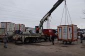 OBB TÜM İMKANLARI İLE DEPREM BÖLGESİNDE