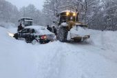 METEOROLOJİ UYARDI: ORDU’YA KAR GELİYOR