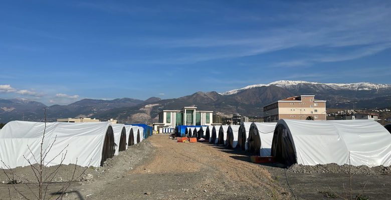 ÜNYE TİCARET SANAYİ ODASI ÇADIR KENT KURDU