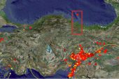 ORDU’NUN ÇEVRESİ 2 KÜÇÜK DEPREMLE SALLANDI
