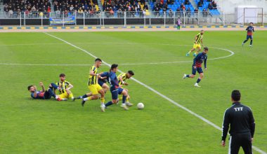 FATSA BELEDİYESPOR’DA GALİBİYET SEVİNCİ
