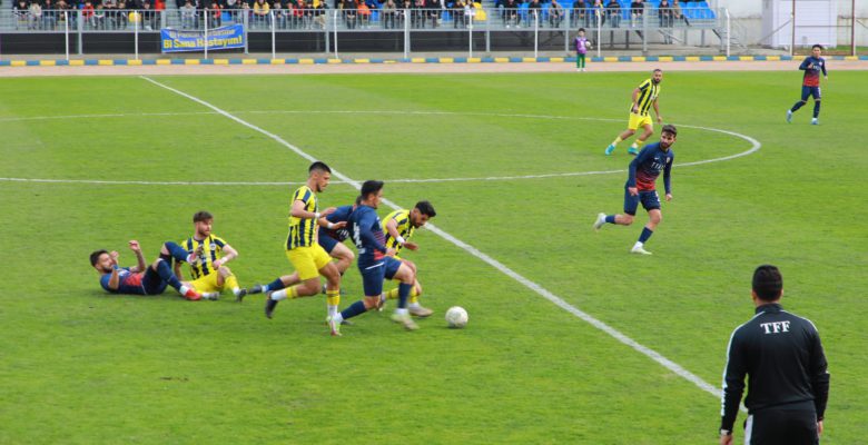 FATSA BELEDİYESPOR’DA GALİBİYET SEVİNCİ