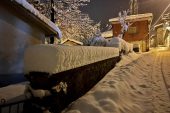ORDU’DA KAR YAĞIŞI ARTIYOR (FOTOĞRAFLARLI GÖR)