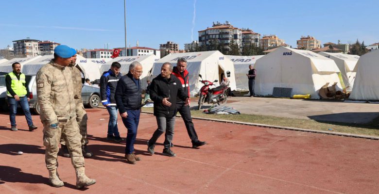 OBB BAŞKANI GÜLER ADIYAMAN’DA
