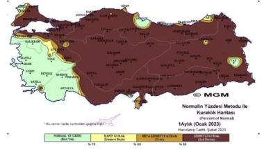 NEDEN KURAK BÖLGEDEYİZ? UZMAN GÖRÜŞÜ