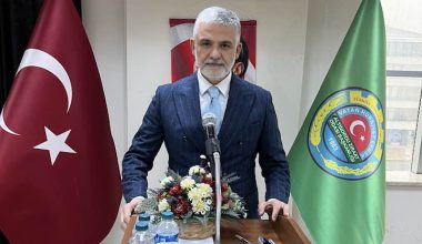 ALTINORDU ZİRAAT ODASI’NIN YENİ BAŞKANI BELLİ OLDU