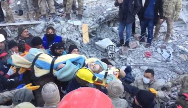 ORDU İTFAİYESİ 16 YAŞINDAKİ NALAN’I KURTARDI