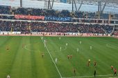 52 ORDUSPOR LİDERİN BİLEĞİNİ BÜKEMEDİ