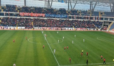 52 ORDUSPOR LİDERİN BİLEĞİNİ BÜKEMEDİ
