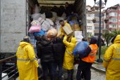 İŞTE DEPREM BÖLGESİ İÇİN YENİ İHTİYAÇ LİSTESİ