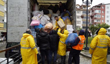 İŞTE DEPREM BÖLGESİ İÇİN YENİ İHTİYAÇ LİSTESİ
