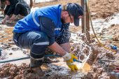 OSKİ, DEPREM BÖLGESİNDE 7/24 GÖREVDE