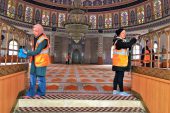 ALTINORDU BELEDİYESİ CAMİLERİ RAMAZAN’A HAZIRLIYOR