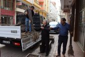 ORDU’DA 1500 ARMUT FİDANI DAĞITILDI