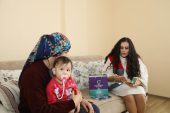 OBB’DEN DEPREMZEDELERE PSİKO-SOSYAL DESTEK